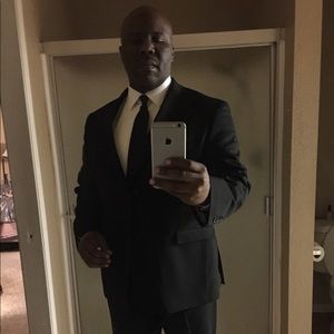 Meet your Posher, Anthony